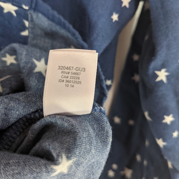 Victoria's Secret Long Sleeve Button Up Pajama Top - Picture 5 of 10